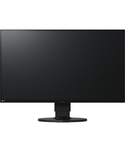 EIZO FlexScan EV2780 27" Wide Quad HD LED Flat Zwart computer monitor