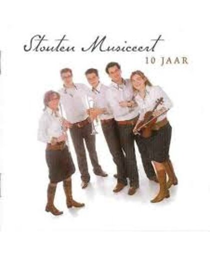 Stouten Musiceert - 10 jaar (16 track jubileum)