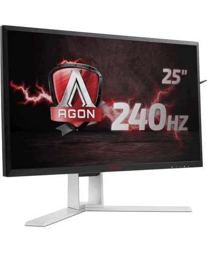 AOC Gaming AG251FZ computer monitor 62,2 cm (24.5") Full HD Zwart, Rood
