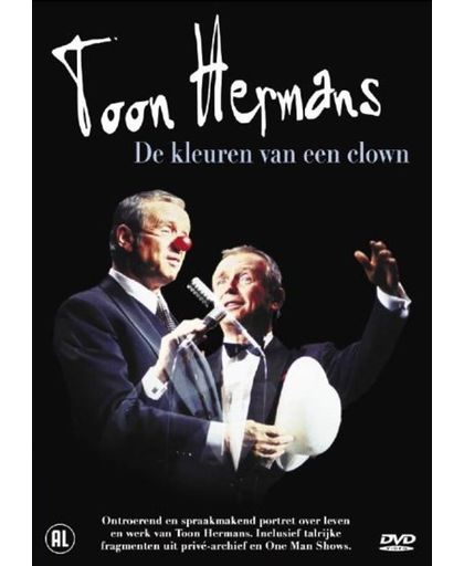 Toon Hermans - De Kleuren Van Een Clown