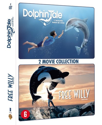 Dolphin Tale & Free Willy