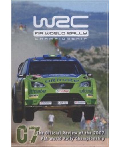 World Rally Championship 2007 - World Rally Championship 2007