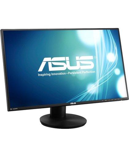 ASUS VN279QLB 27" Full HD LED Zwart computer monitor