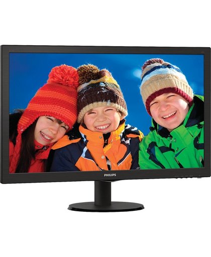 Philips LCD-monitor met SmartControl Lite 273V5LHAB/00 LED display