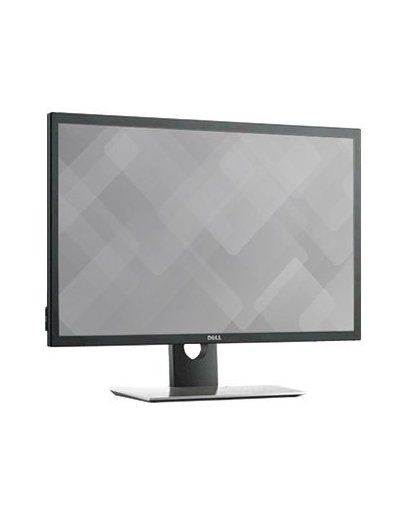 DELL UltraSharp UP3017 30" Wide Quad HD LED Flat Zwart computer monitor