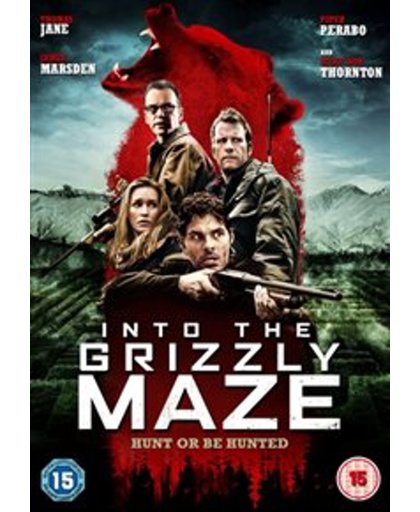 Into The Grizzly Maze