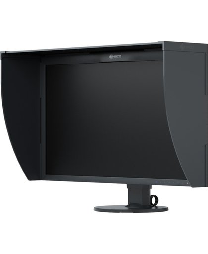 EIZO ColorEdge CG318-4K LED display 79 cm (31.1") 4K Ultra HD Flat Zwart
