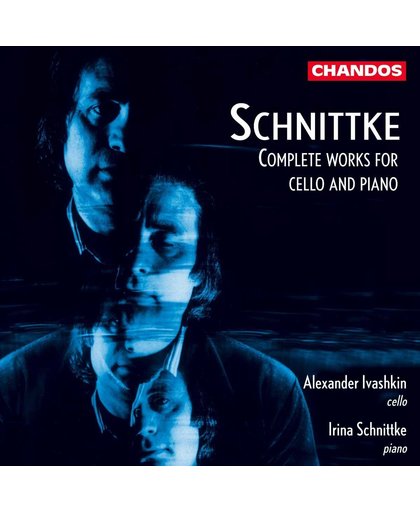 Schnittke: Works for Cello & Piano / Ivashkin, Schnittke