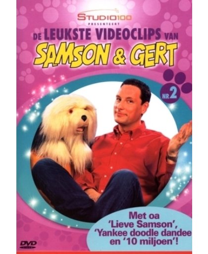 Samson & Gert - De Leukste Videoclips 2
