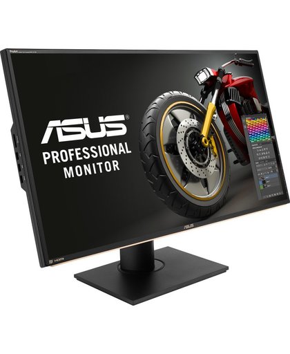 ASUS PA329Q computer monitor 81,3 cm (32") 4K Ultra HD IPS Flat Mat Zwart