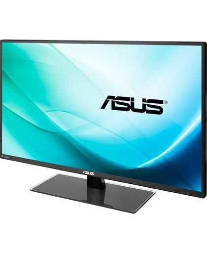ASUS VA32AQ 31.5" 2K Ultra HD LED Flat Zwart computer monitor LED display