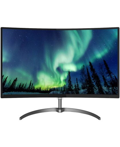 Philips Gebogen LCD-monitor met Ultra Wide-Color 328E8QJAB5/00 LED display