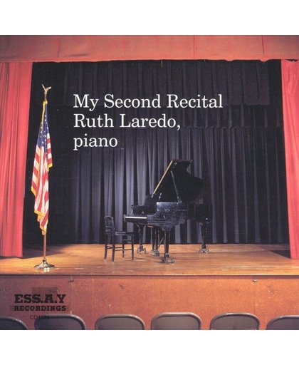 My Second Recital / Ruth Laredo