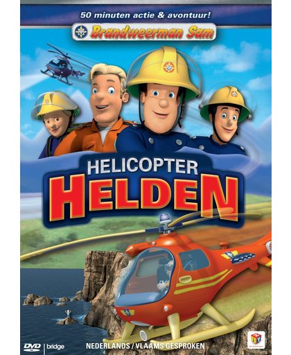 Brandweerman Sam - Helicopter helden