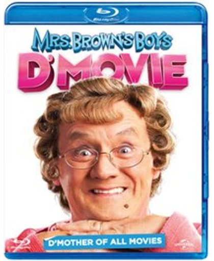Mrs Brown'S Boys D'Movie