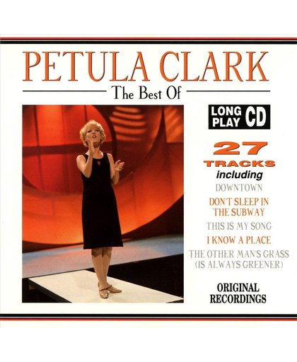The Best of Petula Clark