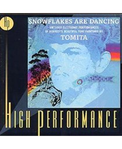 Snowflakes Are Dancing / Tomita