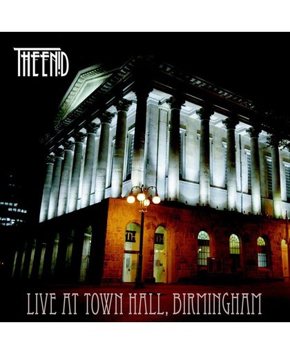 Live At Town Hall,..