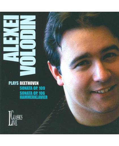 Alexei Volodin Plays Beethoven