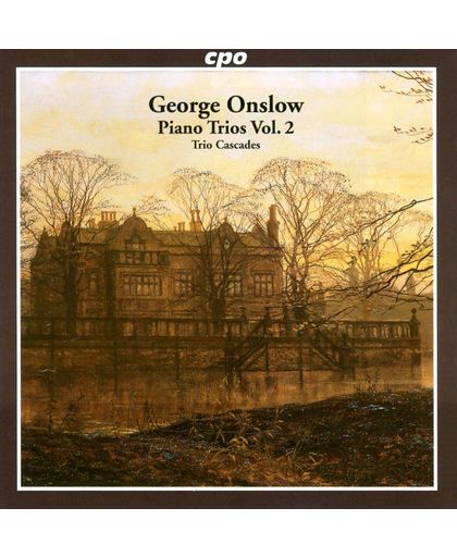 Complete Piano Trios Vol2: Trio Op8