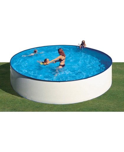 Zwembad Ibiza set rond 350