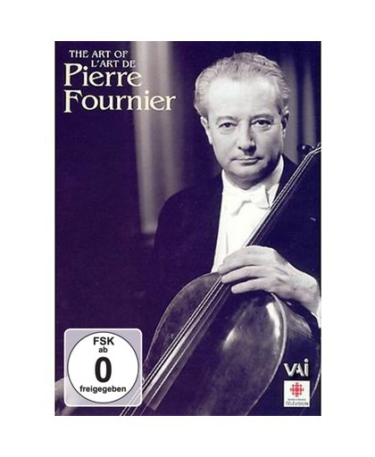 Fournier/Bourassa - The Art Of Pierre Fournier