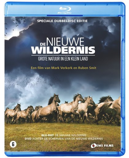 De Nieuwe Wildernis (Blu-ray)