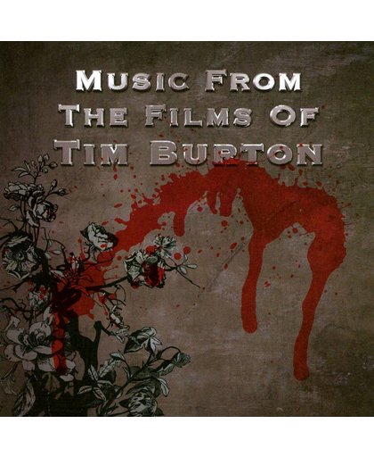 Music From The Tim Burton