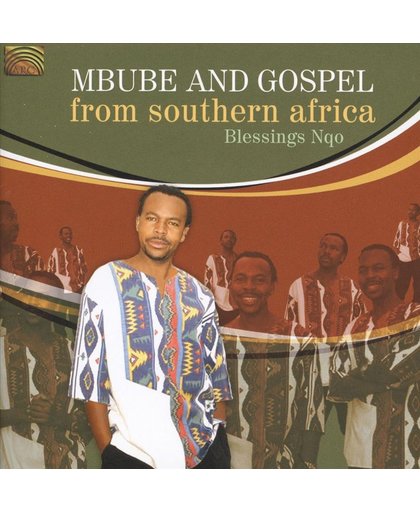 Mbube And Gospel From  Southern Africa