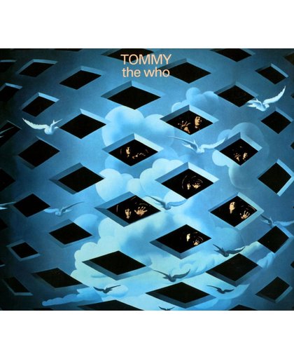 Tommy (Super Deluxe Edition)