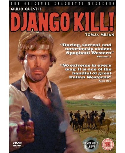Django Kill (1967)