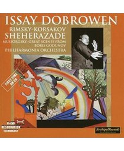Rimsky-Korsakov: Scheherazade (1953) Plus Scenes F