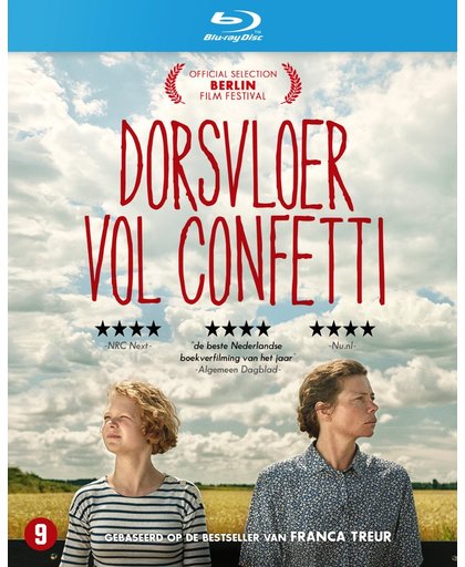 Dorsvloer Vol Confetti (Blu-ray)