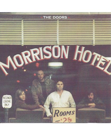 Morrison Hotel (Hard Rock Cafe/Morrison Hotel)