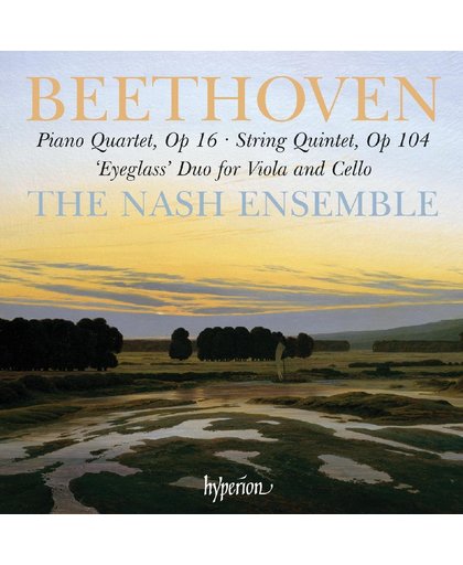 Beethoven: Piano Quartet & String Quintet