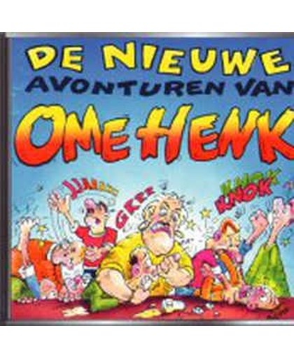 Ome Henk - De Nieuwe Avonturen Van