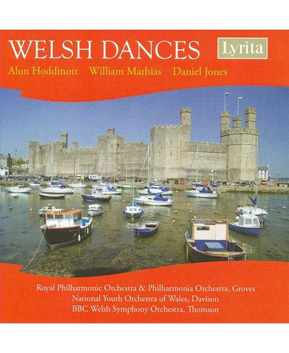 Welsh Dances