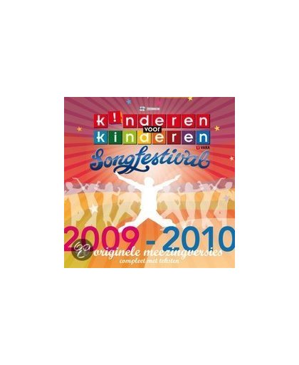 Songfestival 2009 - 2010