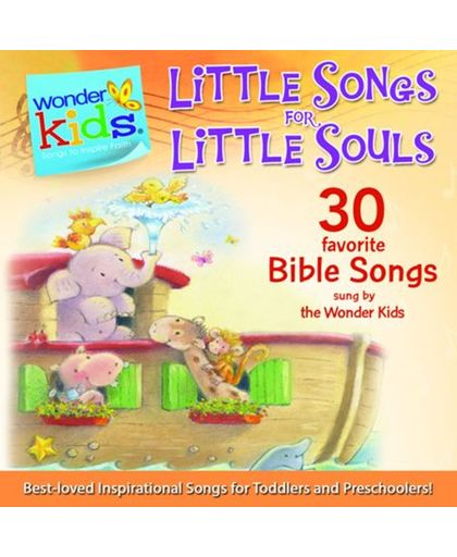 Little Songs For Little Souls