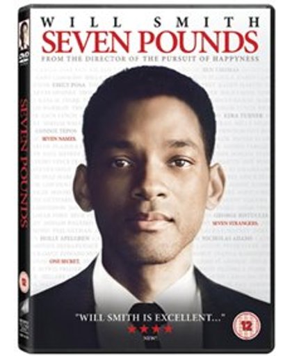 Sony Seven Pounds DVD 2D Engels Gewone editie