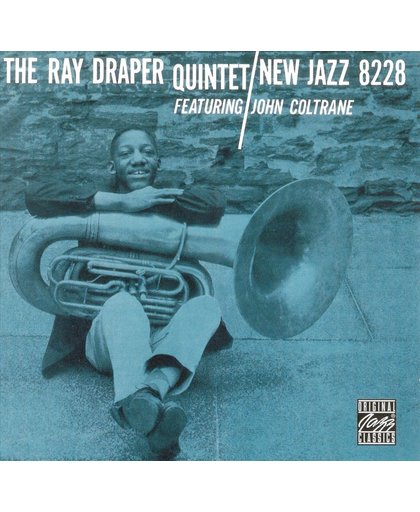 Ray Draper Quintet Ft. John Coltrane