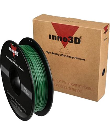 PLA-filament donker groen 1,75 mm, 5 stuks