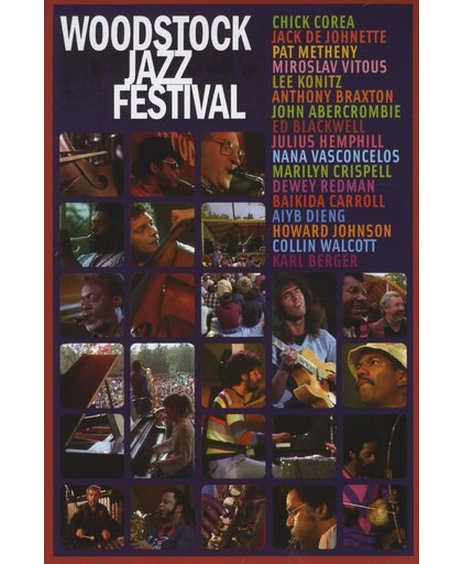 Woodstock Jazz Festival 1981