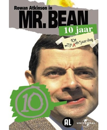 Mr. Bean - It's Bean 10 Years 2