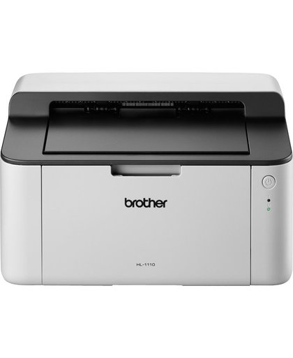 Brother HL-1110E laserprinter 2400 x 600 DPI A4