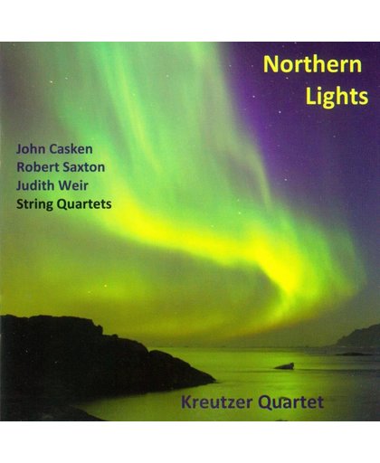 Northern Lights-British String Quartets