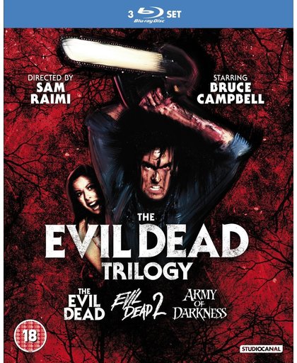 Evil Dead Trilogy