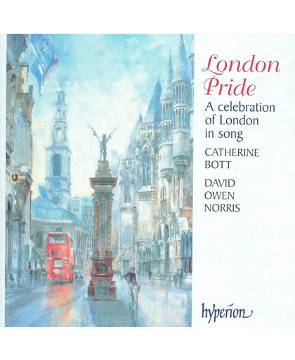 London Pride: A Celebration Of London In Song