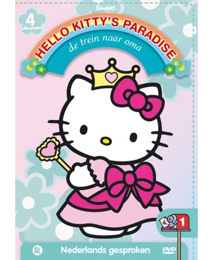 Hello Kitty's Paradise 1 - De Trein Naar Oma