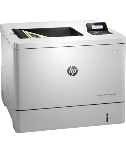 HP LaserJet Color Enterprise M553dn Kleur 1200 x 1200DPI A4